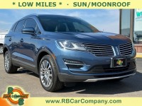 Used, 2018 Lincoln MKC Reserve, Blue, 34671-1