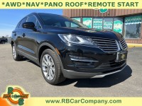 Used, 2018 Lincoln MKC Select, Black, 35245-1