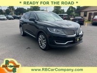 Used, 2018 Lincoln MKX Reserve, Black, 34413-1