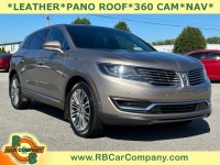 Used, 2018 Lincoln MKX Reserve, Brown, 35969-1