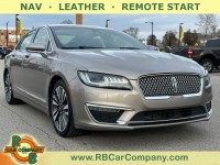Used, 2018 Lincoln MKZ Reserve, Brown, 36284-1