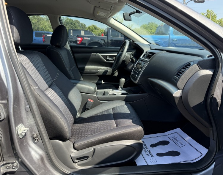 2018 Nissan Altima