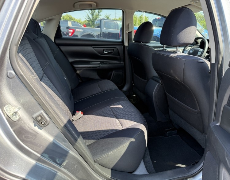 2018 Nissan Altima