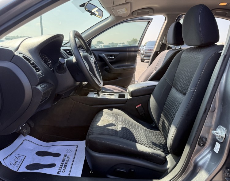 2018 Nissan Altima