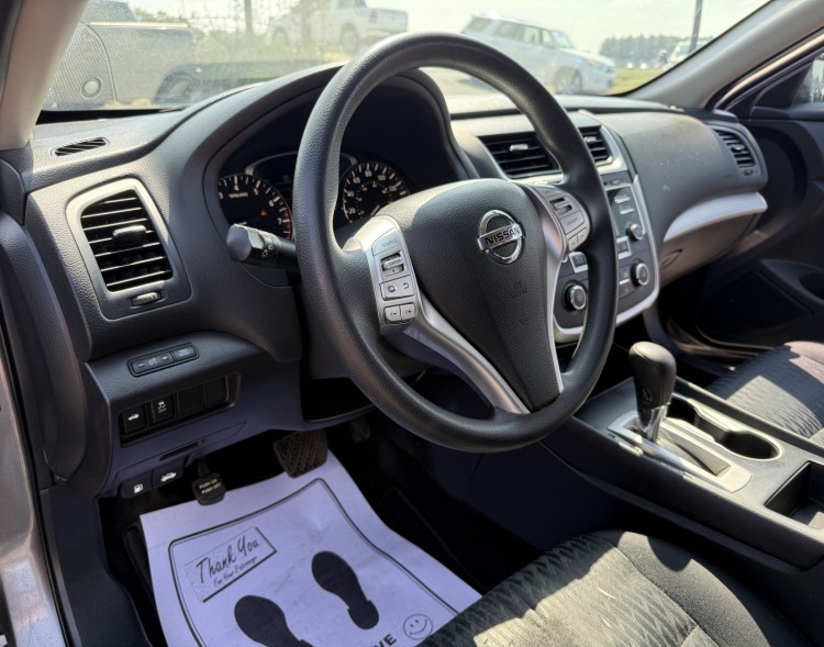 2018 Nissan Altima