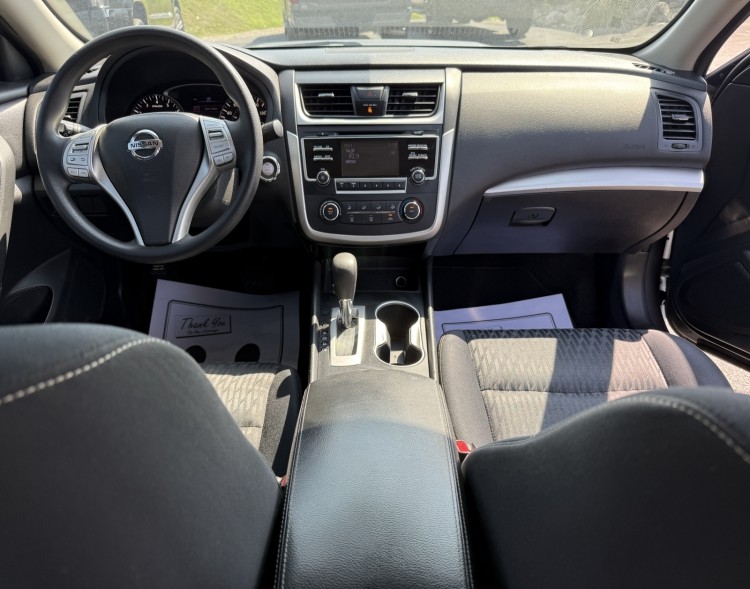 2018 Nissan Altima
