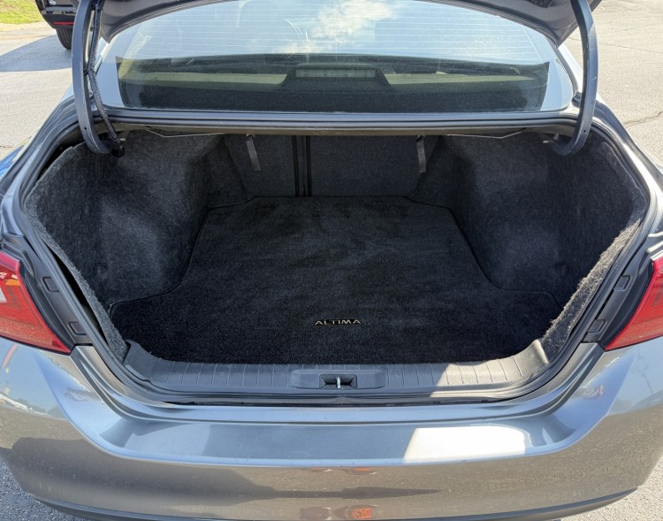 2018 Nissan Altima