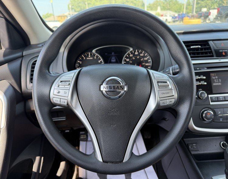 2018 Nissan Altima
