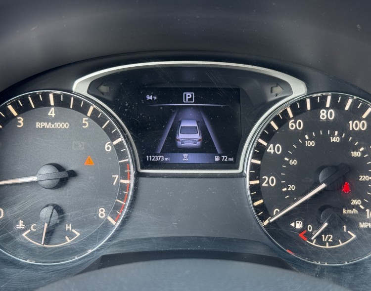 2018 Nissan Altima