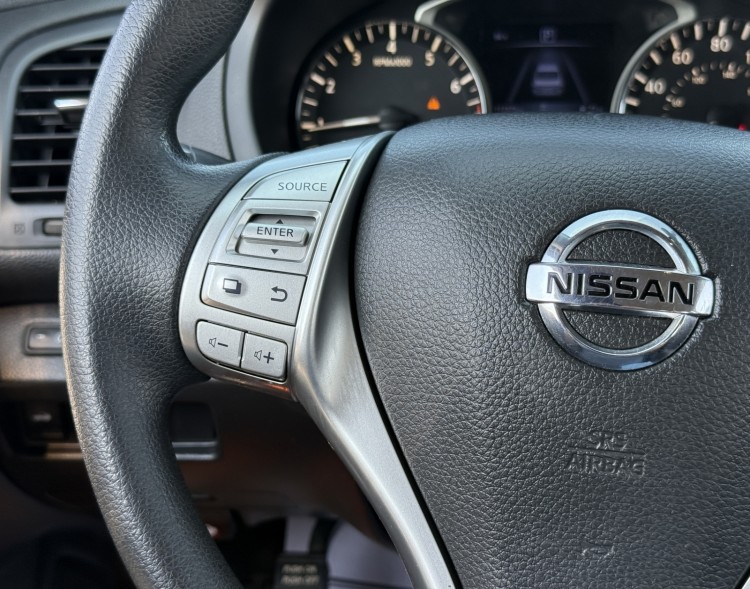 2018 Nissan Altima