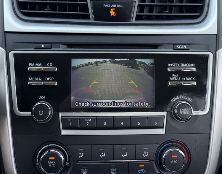2018 Nissan Altima