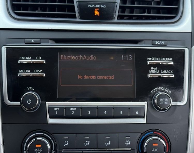 2018 Nissan Altima