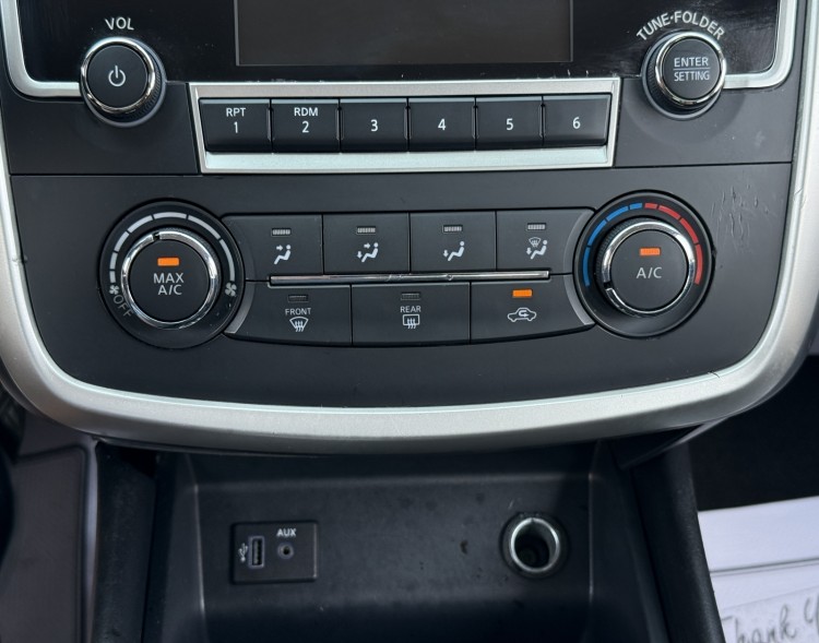 2018 Nissan Altima