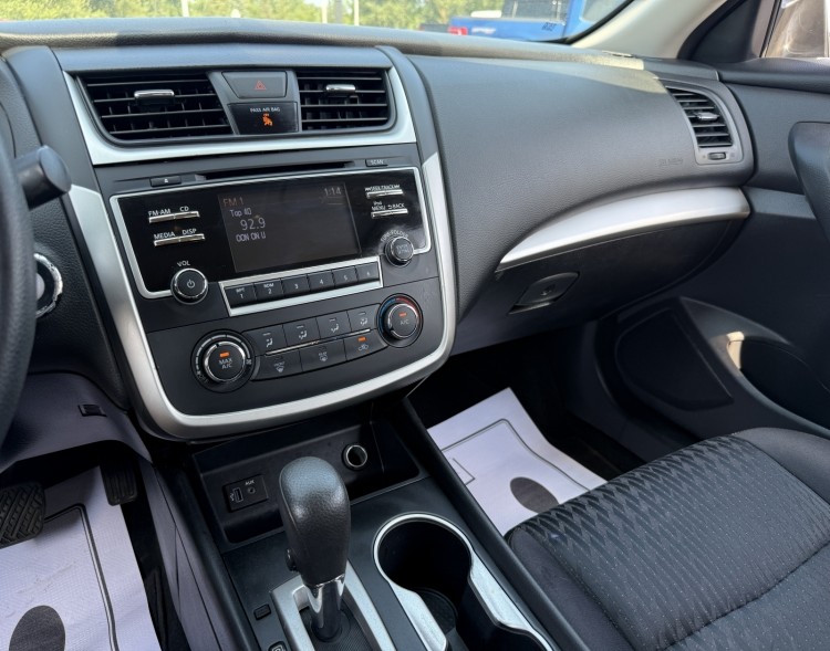 2018 Nissan Altima