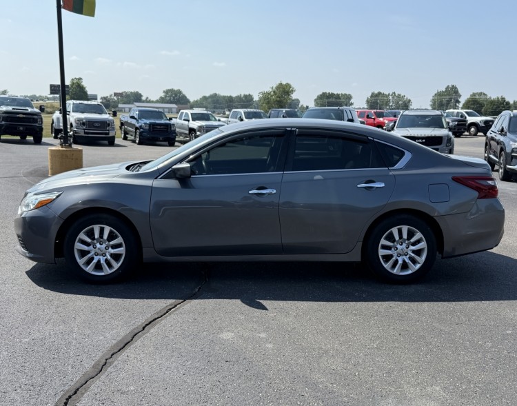 2018 Nissan Altima