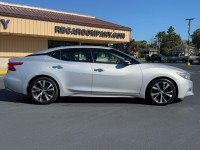 2018 Nissan Maxima
