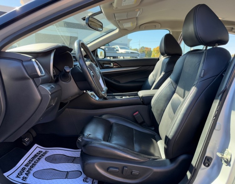 2018 Nissan Maxima