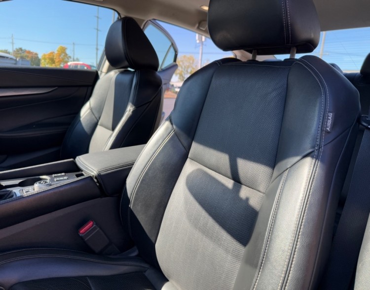 2018 Nissan Maxima