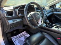 2018 Nissan Maxima