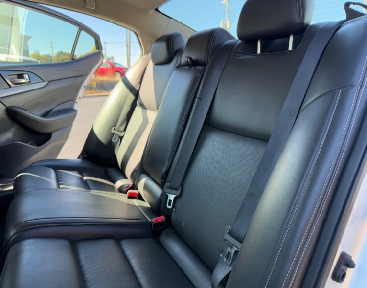 2018 Nissan Maxima