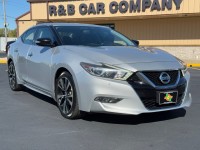 2018 Nissan Maxima