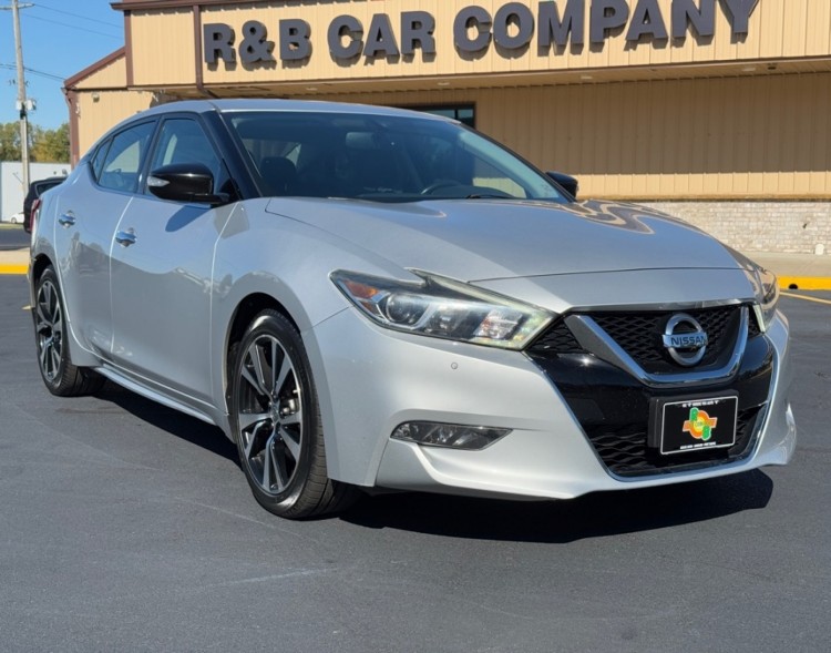 2018 Nissan Maxima
