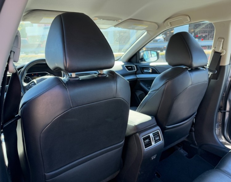 2018 Nissan Maxima