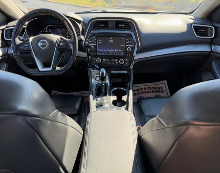 2018 Nissan Maxima