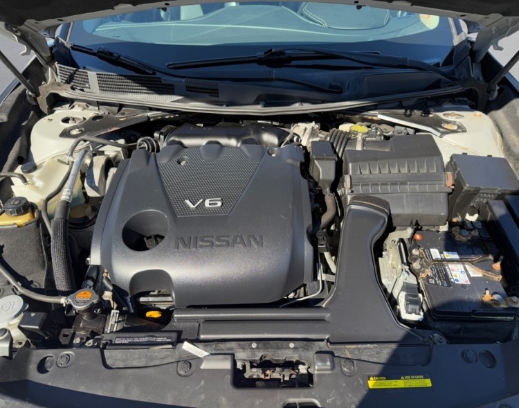 2018 Nissan Maxima
