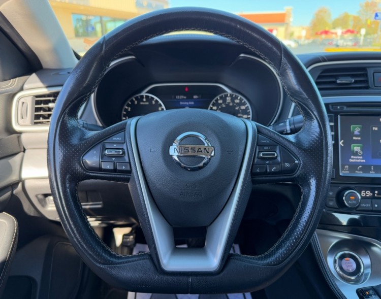 2018 Nissan Maxima
