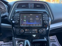 2018 Nissan Maxima
