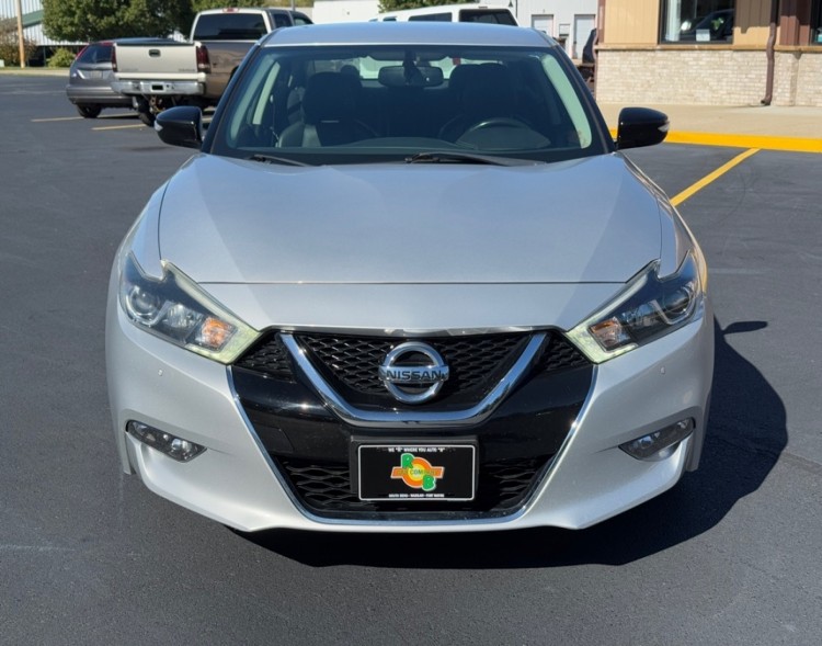 2018 Nissan Maxima