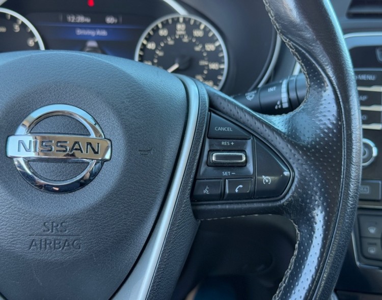 2018 Nissan Maxima