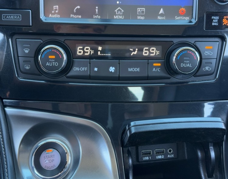 2018 Nissan Maxima