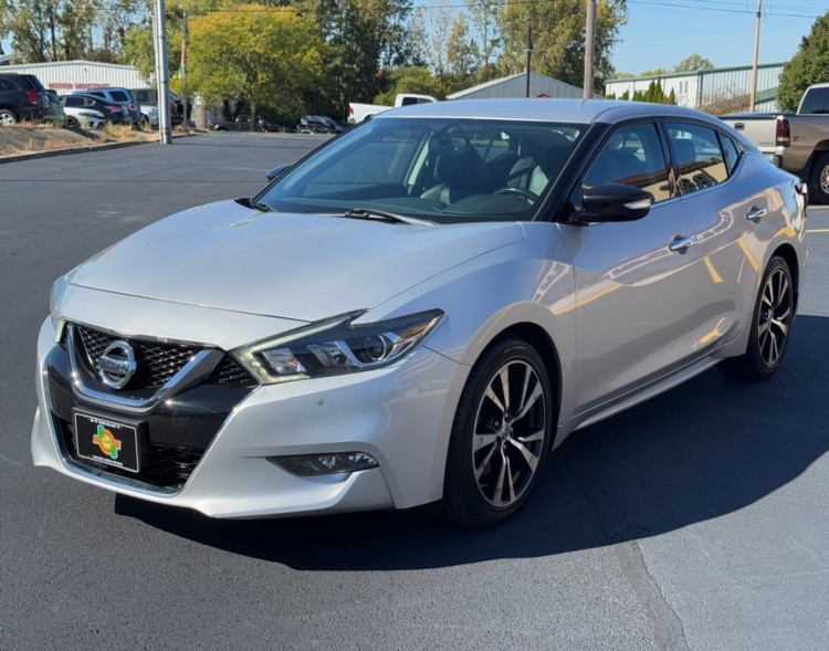 2018 Nissan Maxima