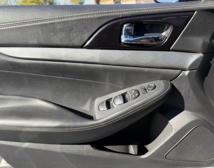 2018 Nissan Maxima