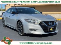 2018 Nissan Maxima