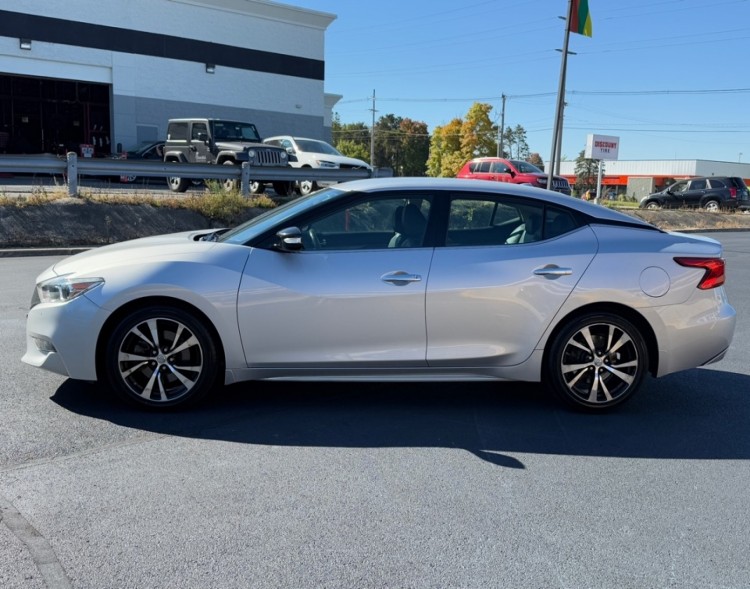 2018 Nissan Maxima
