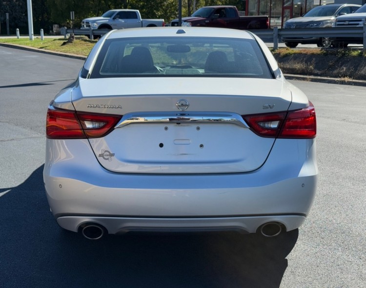 2018 Nissan Maxima