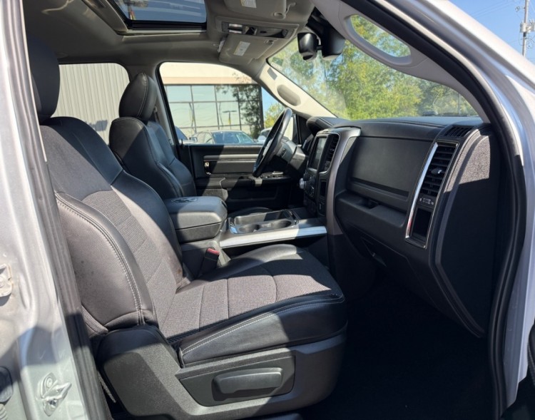 2018 Ram 1500