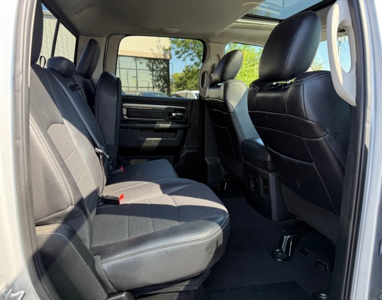 2018 Ram 1500