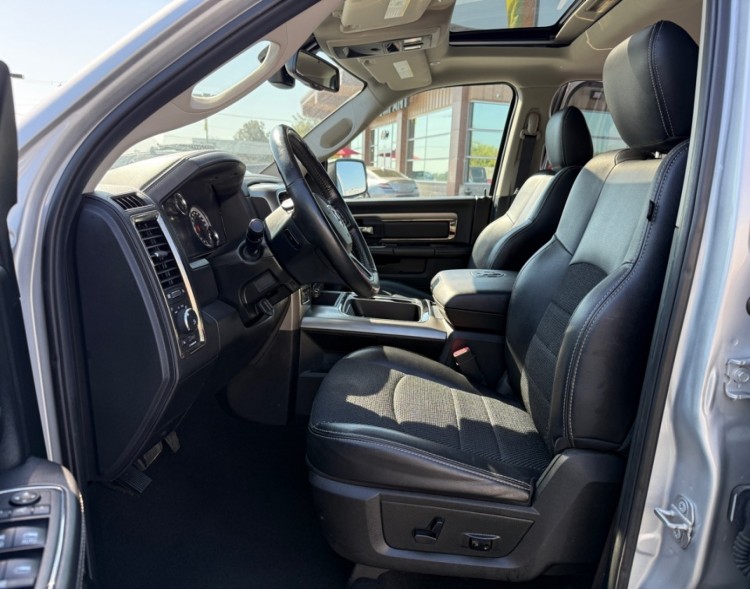 2018 Ram 1500