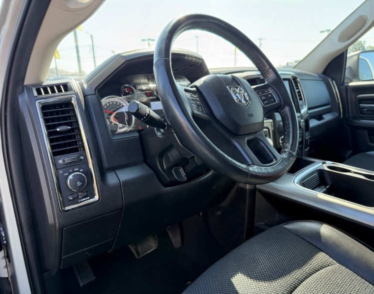 2018 Ram 1500