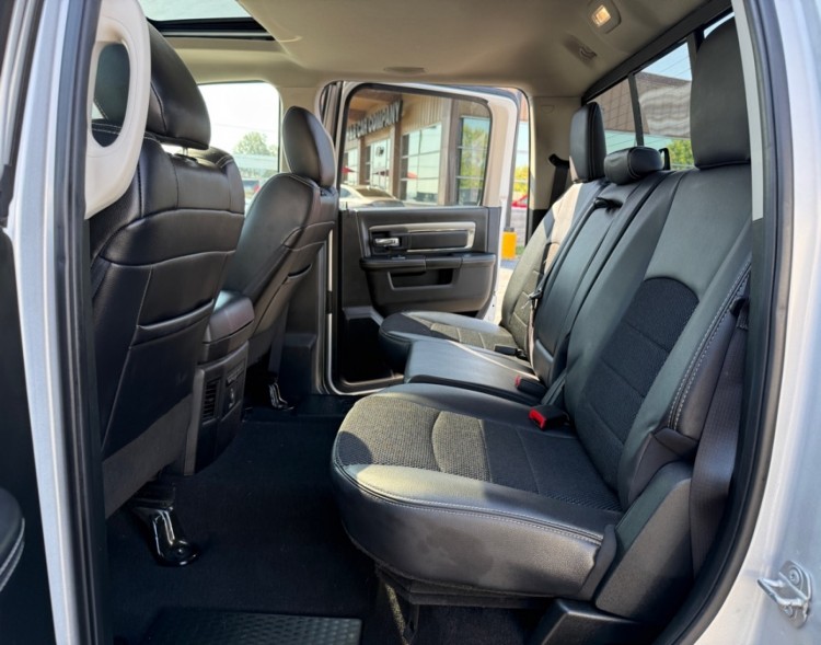 2018 Ram 1500