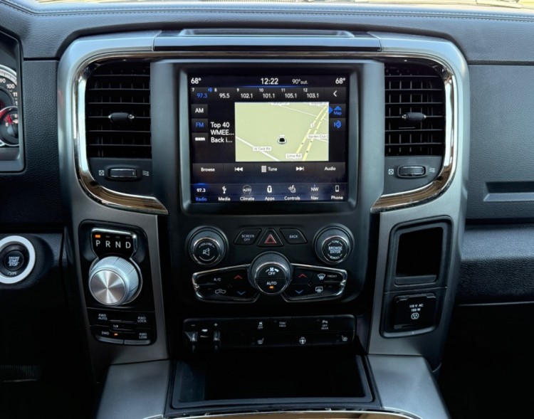 2018 Ram 1500