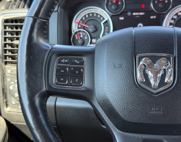 2018 Ram 1500