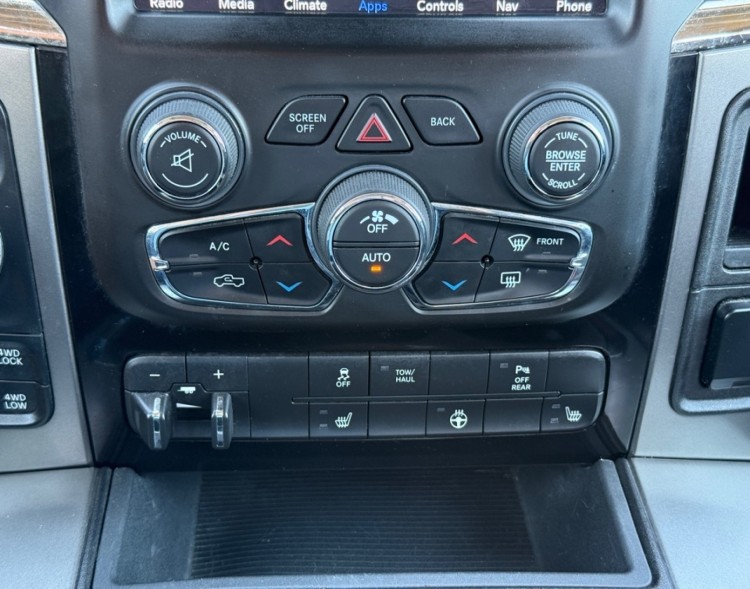 2018 Ram 1500