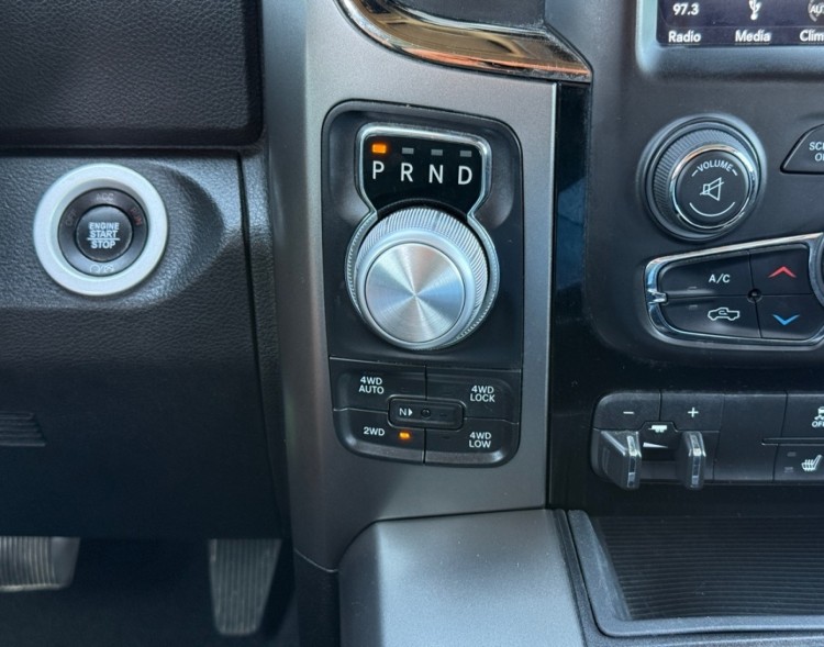 2018 Ram 1500