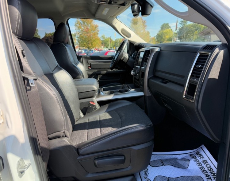 2018 Ram 1500