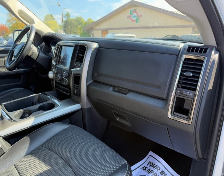 2018 Ram 1500